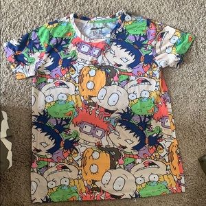 Rugrats t shirt
